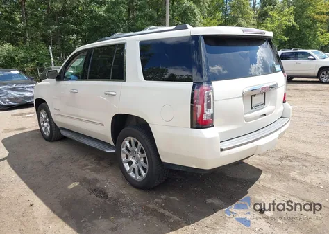 2015 GMC Yukon Denali z USA, uszkodzony, nr VIN 1GKS2CKJ2FR114746